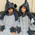Cute Shark Couple Onesies