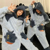 Cute Shark Couple Onesies