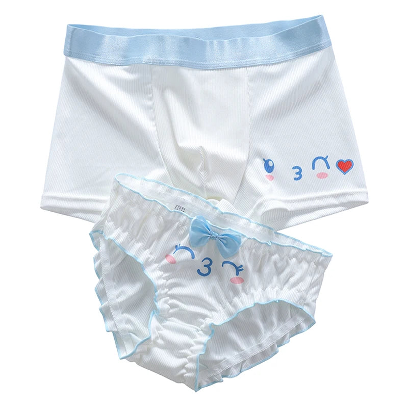Cute Underwear for Couples
