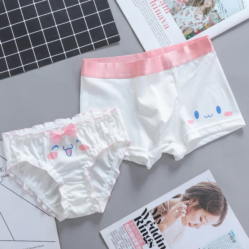 Cute Underwear for Couples