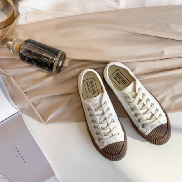 Cute couples matching sneakers