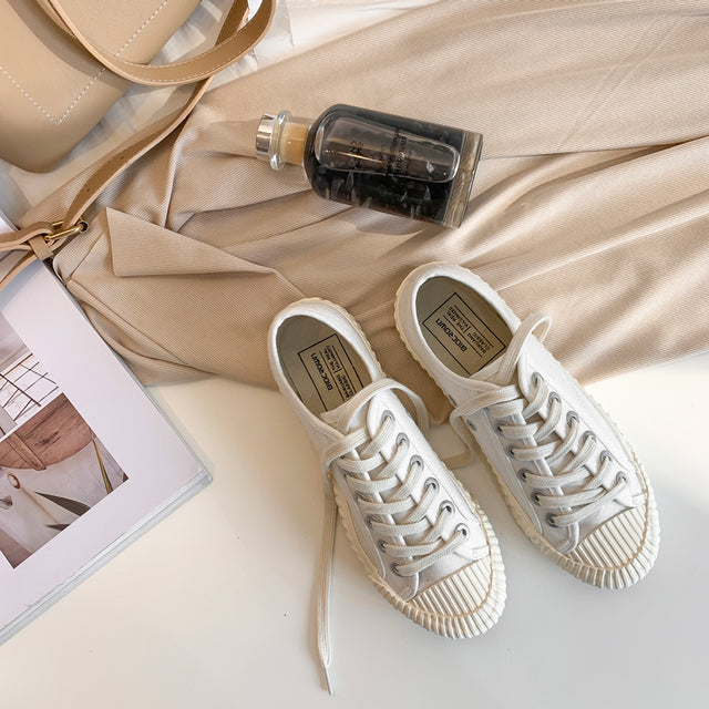 Cute couples matching sneakers