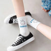 Cute kawaii socks for couples