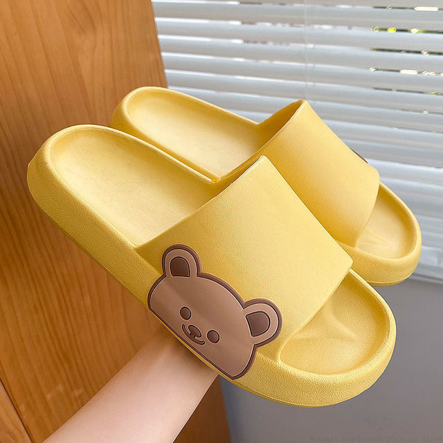 Cute sandals for couple