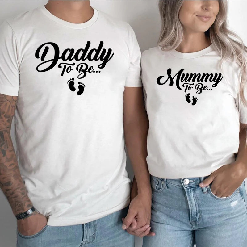 Daddy To Be Shirts