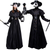 Dark Halloween Costumes Couples