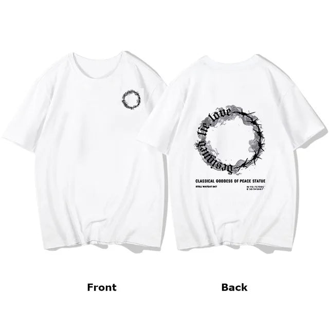 Dark Crown Couple Shirt