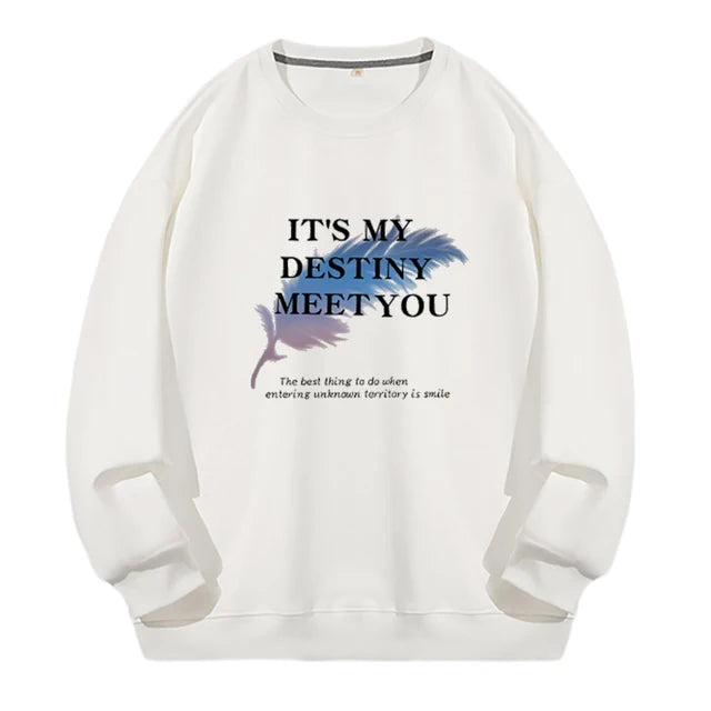 Destiny Couple Sweatshirts