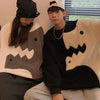 Dino Matching Sweatshirt for Couples