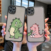 Dino Phone Case for Couple