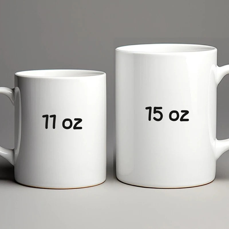 Dinosaur Couple Mugs