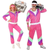 Disco Couple Halloween Costumes