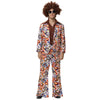 Disco Couple Costume