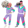 Disco Couple Halloween Costumes