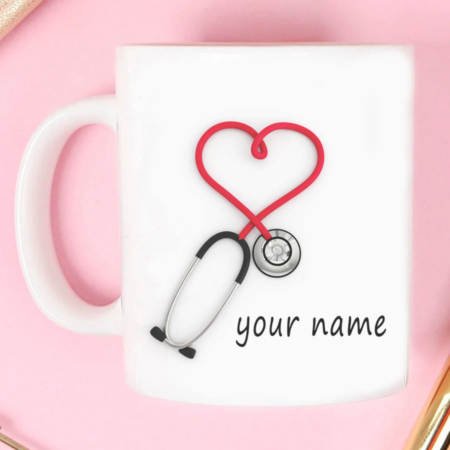 Doctor Mugs for Couples