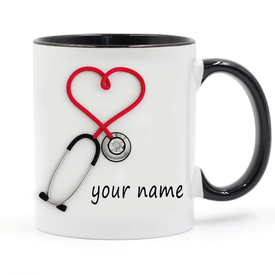 Doctor Mugs for Couples