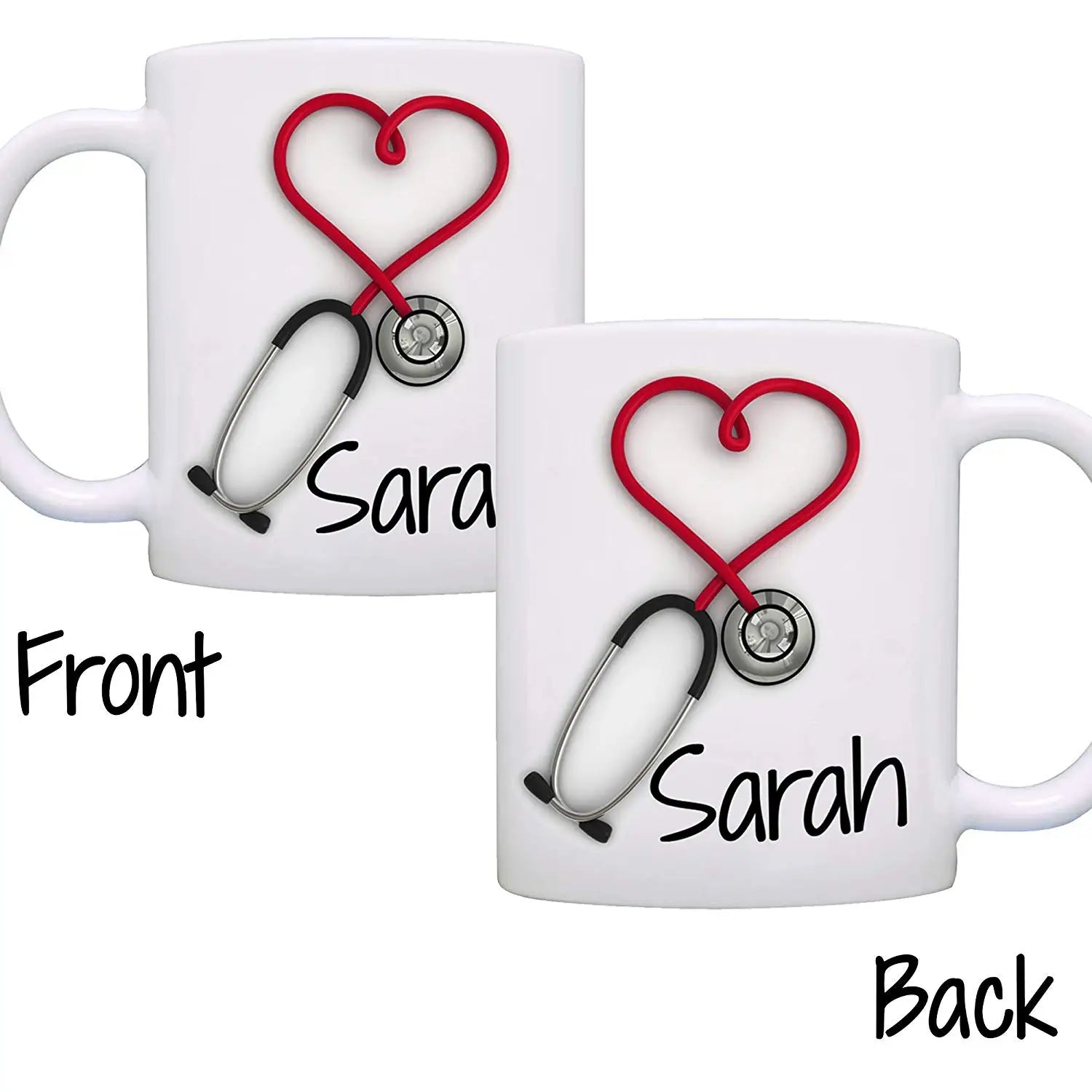 Doctor Mugs for Couples