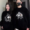 Dog Couples Sweatshirts