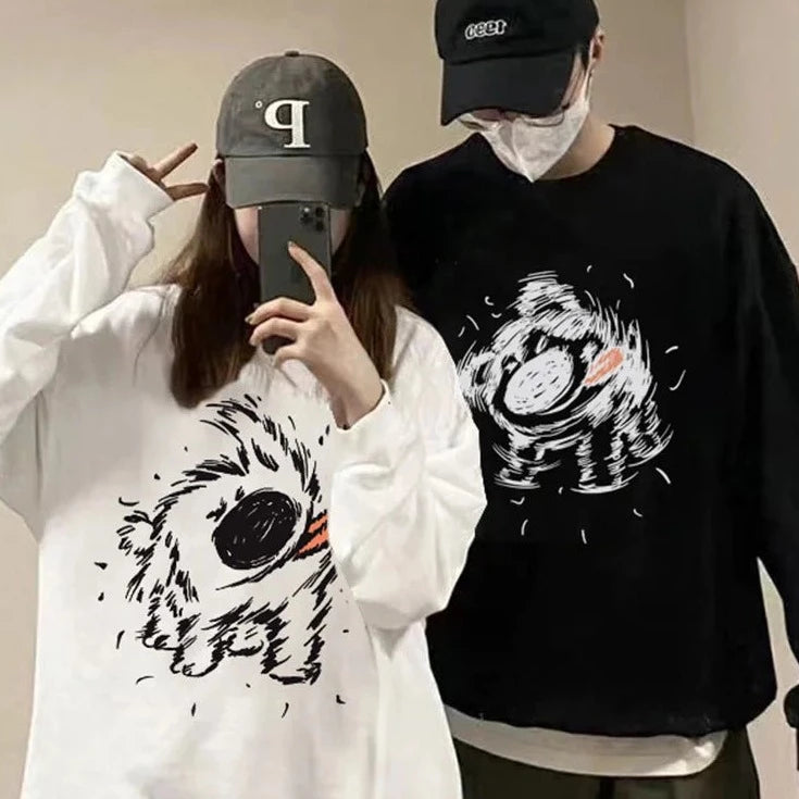 Dog Couples Sweatshirts