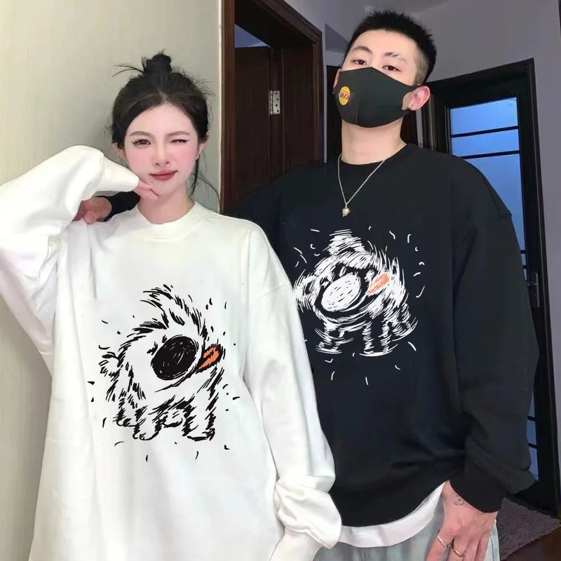 Dog Couples Sweatshirts