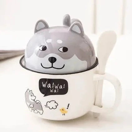 Dog Mug for Couples