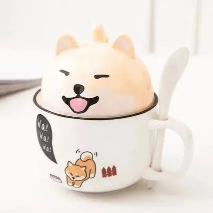 Dog Mug for Couples