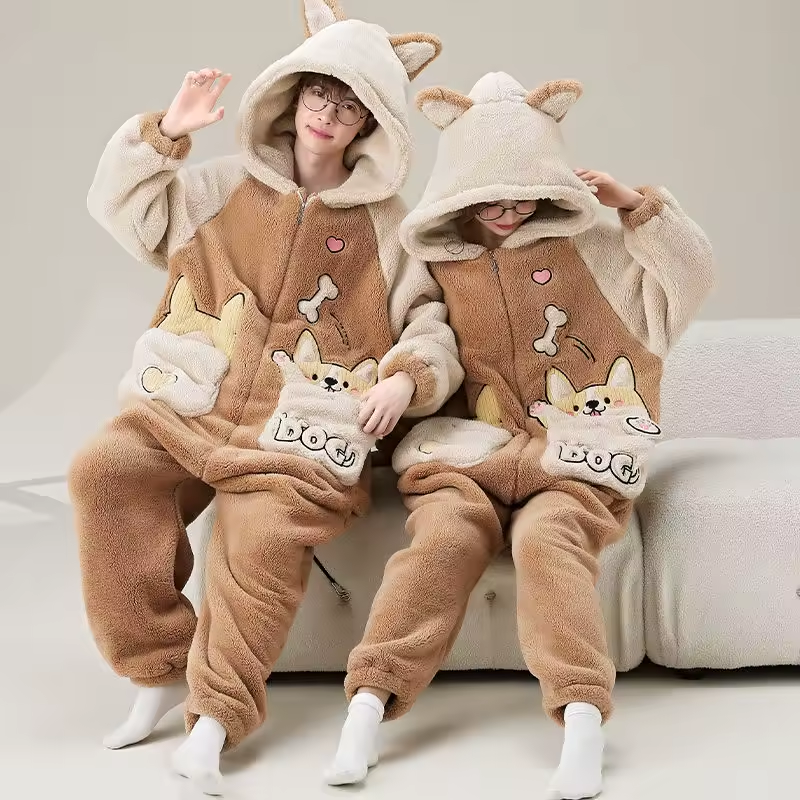 Dog Matching Onesies