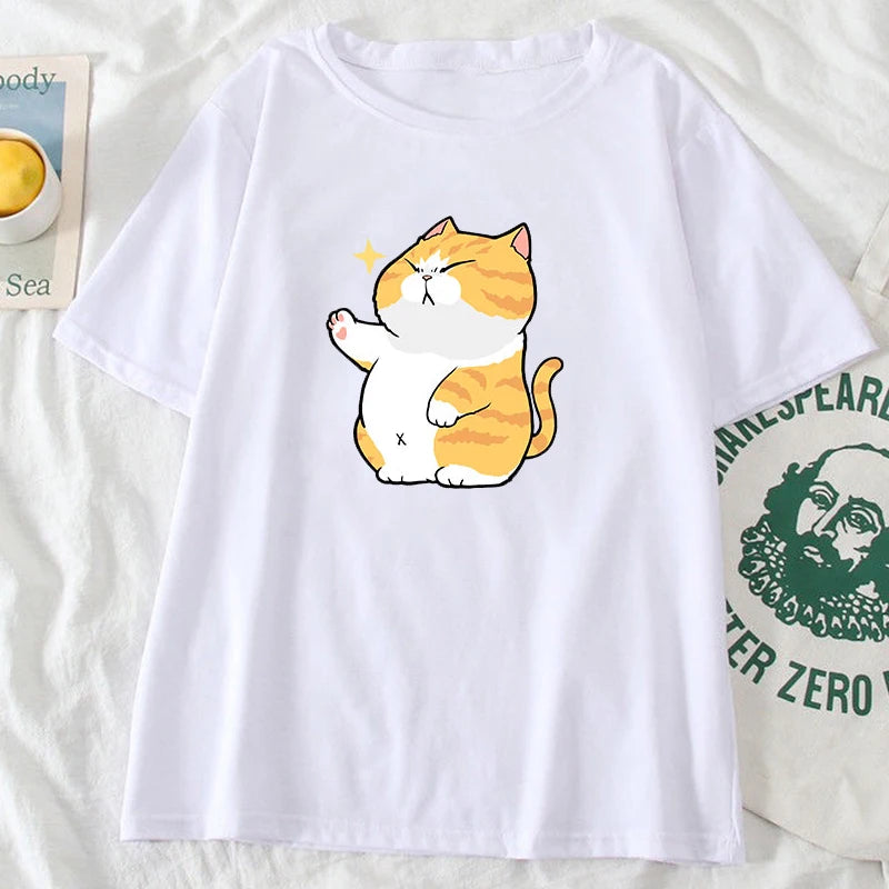 Dog and Cat Funny Shirt for Couples