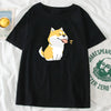 Dog and Cat Funny Shirt for Couples