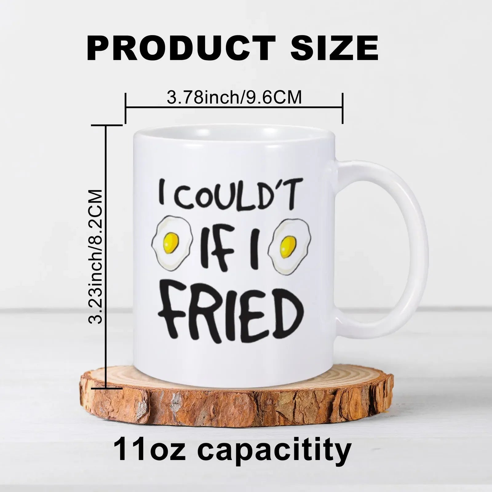 Don&#39;t Go Bacon My Heart Mug