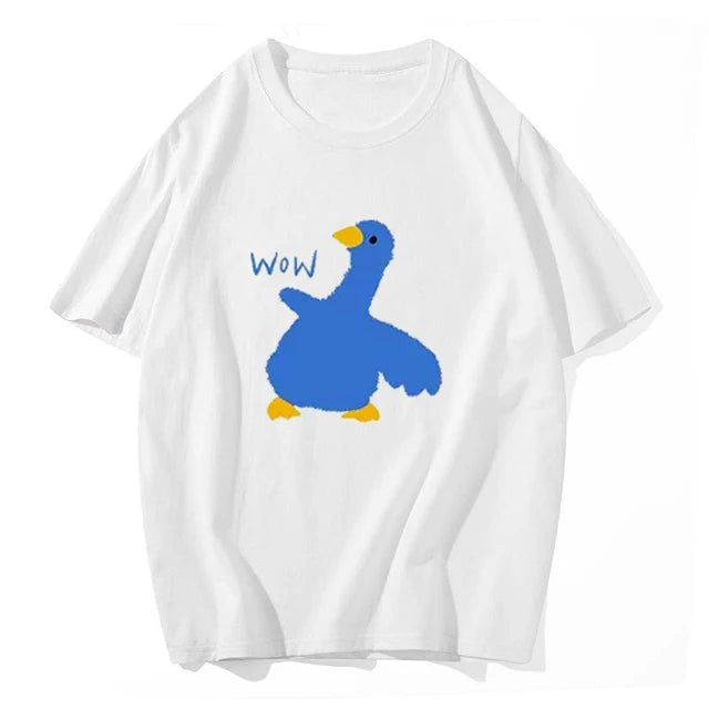 Duck Funny Couple Shirts