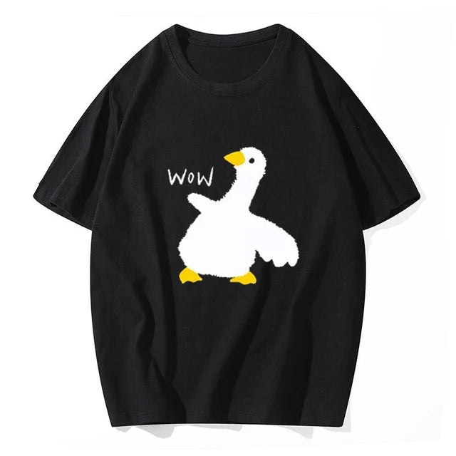 Duck Funny Couple Shirts