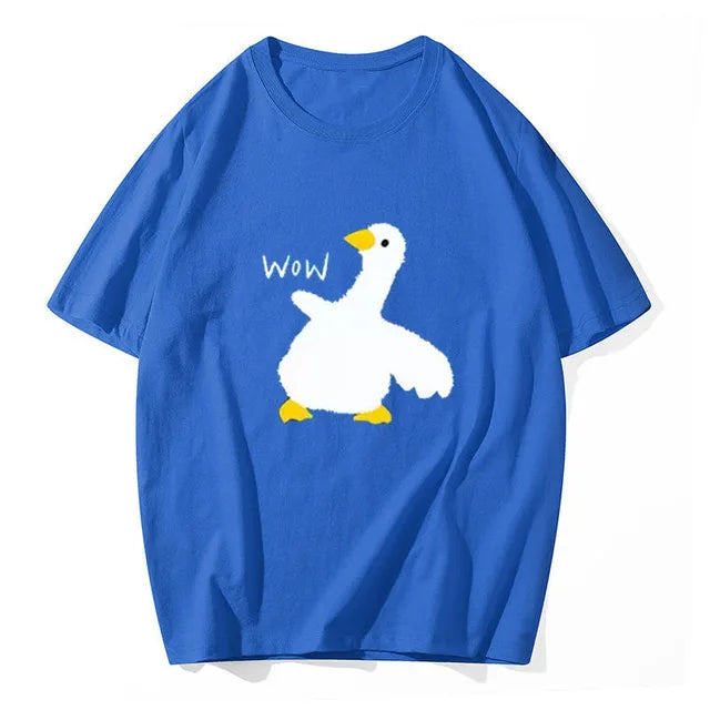 Duck Funny Couple Shirts