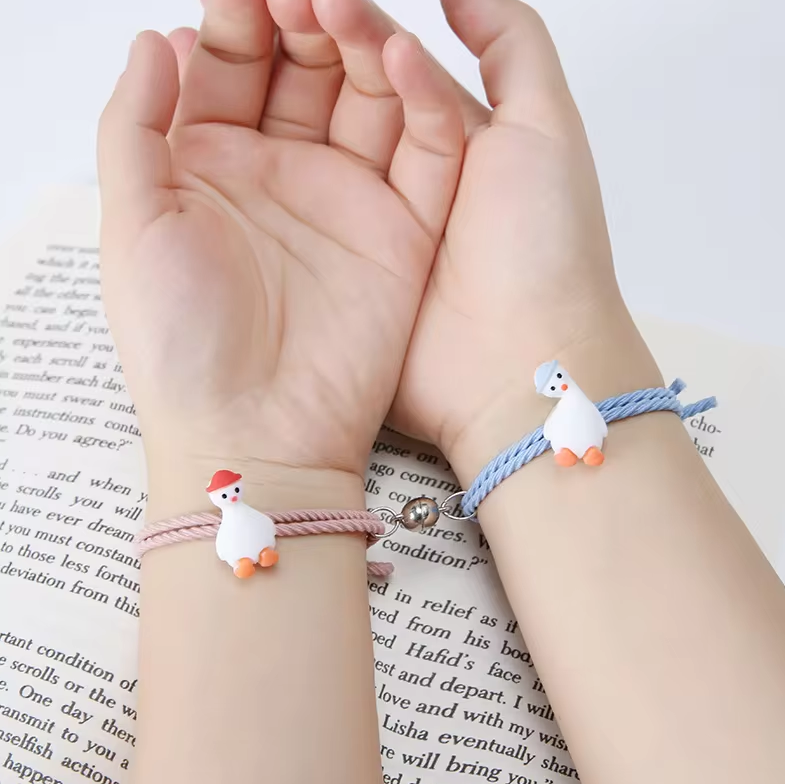 Duck Matching Bracelet