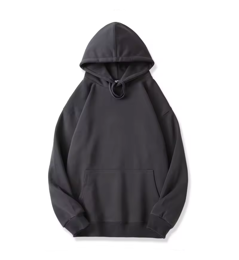 Embroidered Couples Hoodies