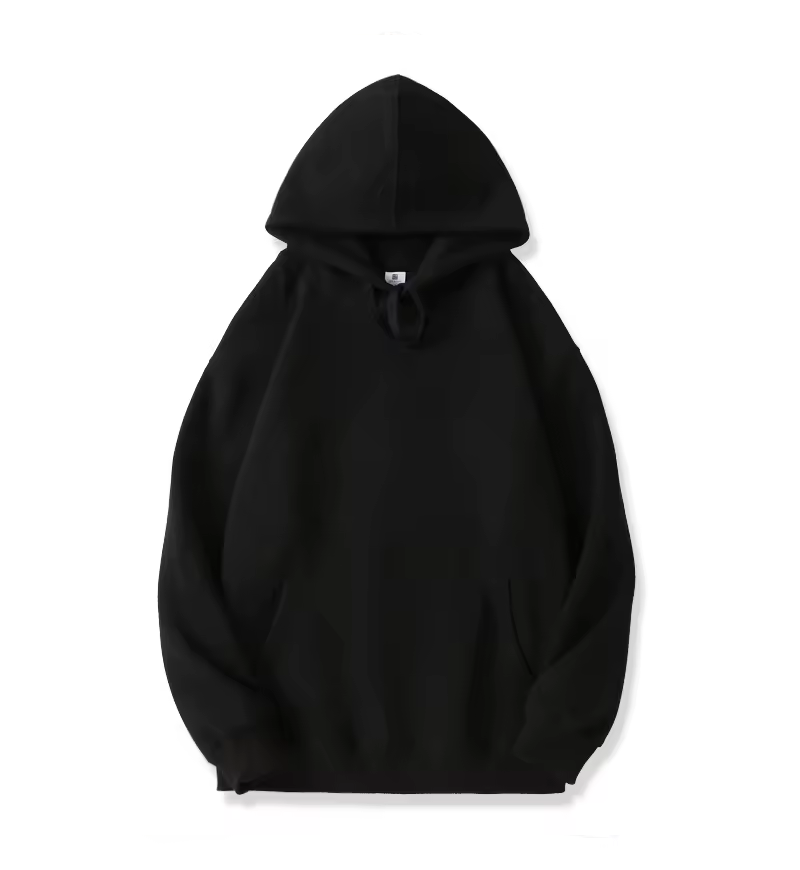 Embroidered Couples Hoodies