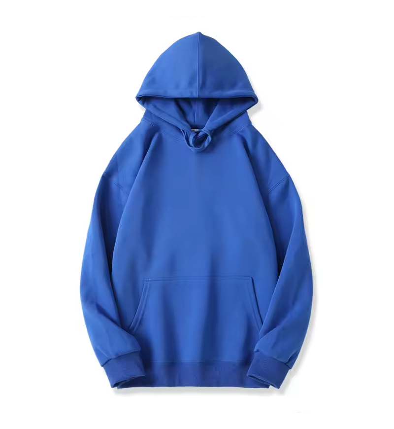 Embroidered Couples Hoodies