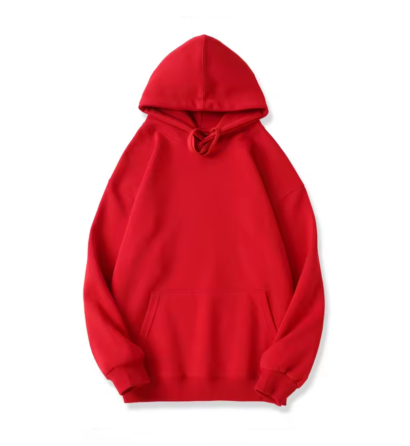 Embroidered Couples Hoodies