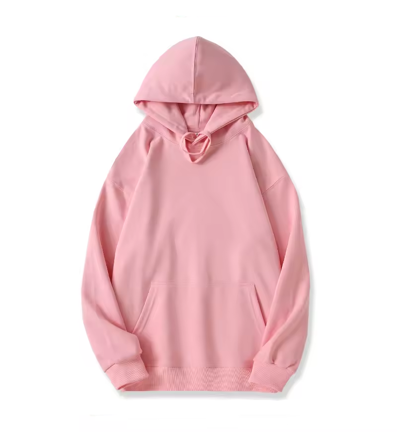 Embroidered Couples Hoodies