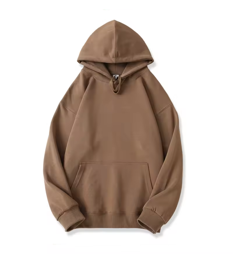 Embroidered Couples Hoodies