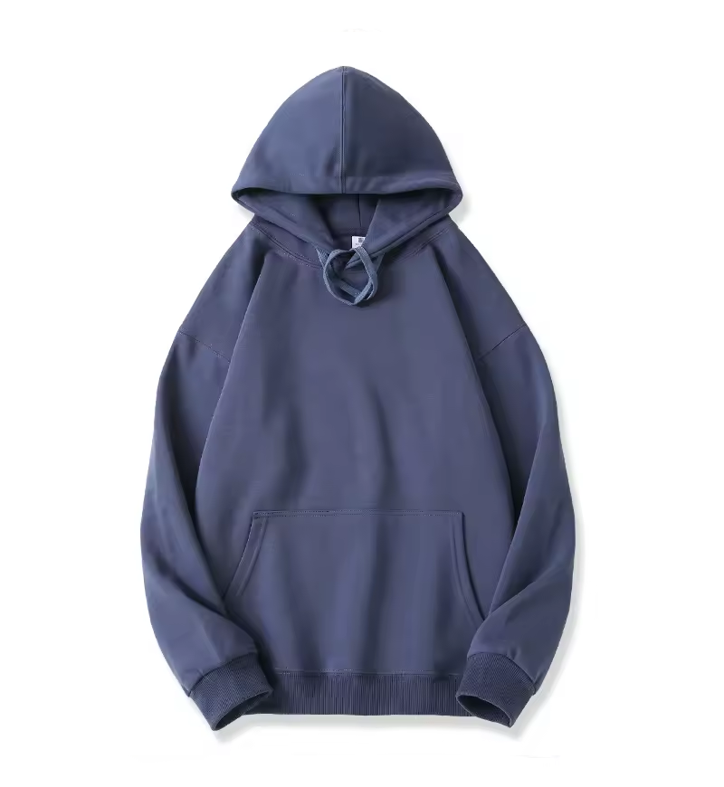 Embroidered Couples Hoodies