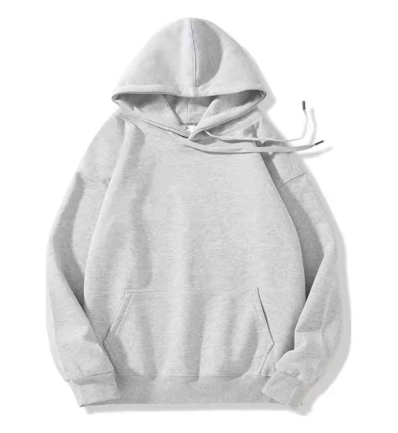 Embroidered Couples Hoodies