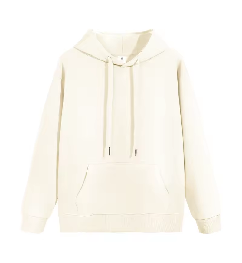 Embroidered Hoodies for Couples