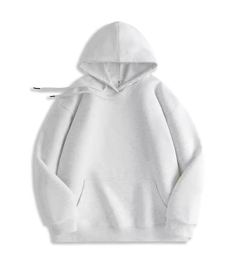 Embroidered Hoodies for Couples