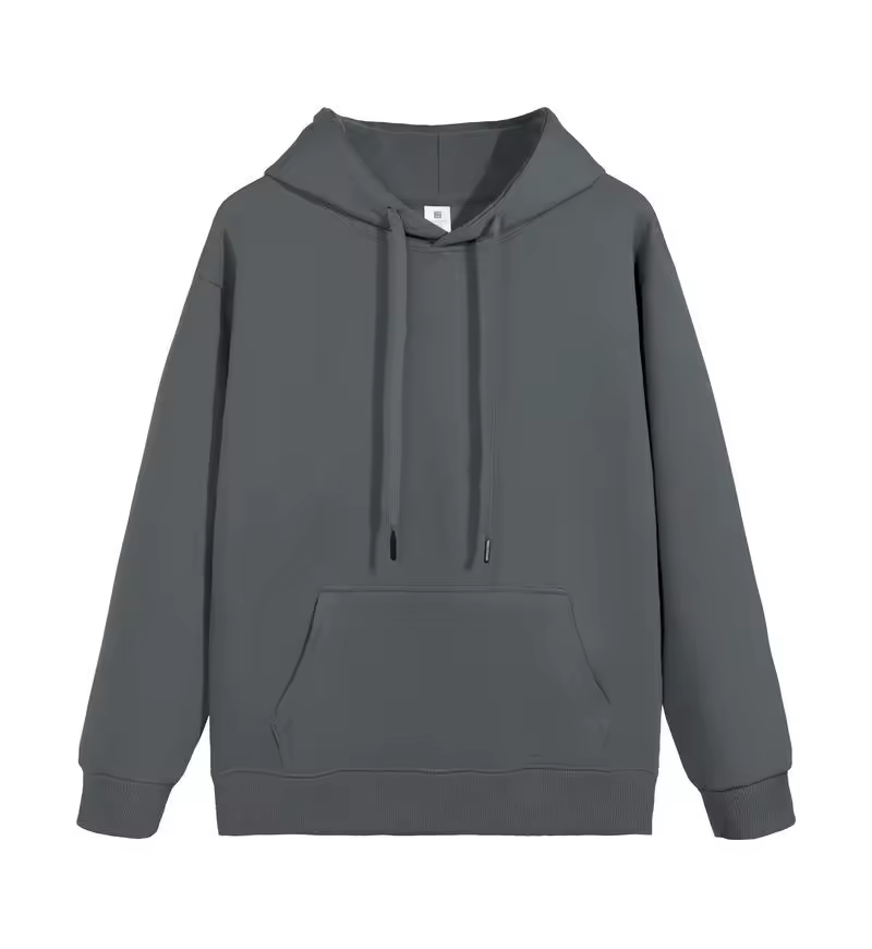 Embroidered Hoodies for Couples