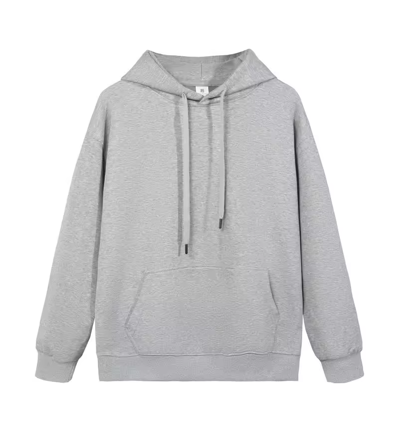 Embroidered Hoodies for Couples