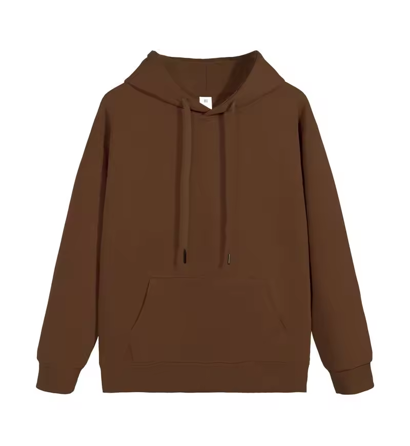 Embroidered Hoodies for Couples