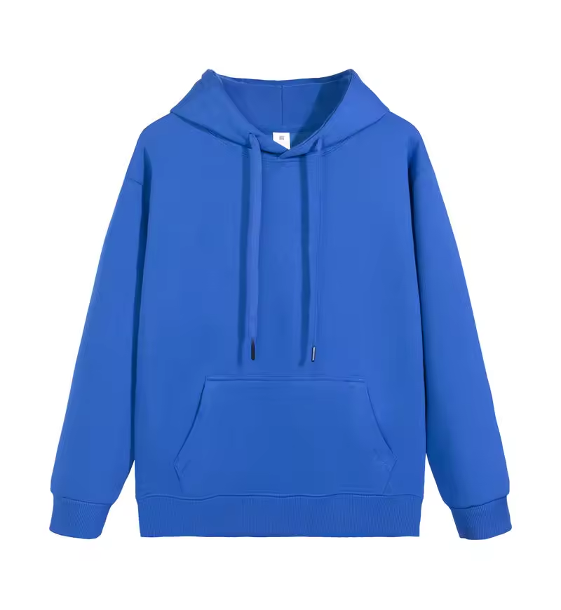 Embroidered Hoodies for Couples