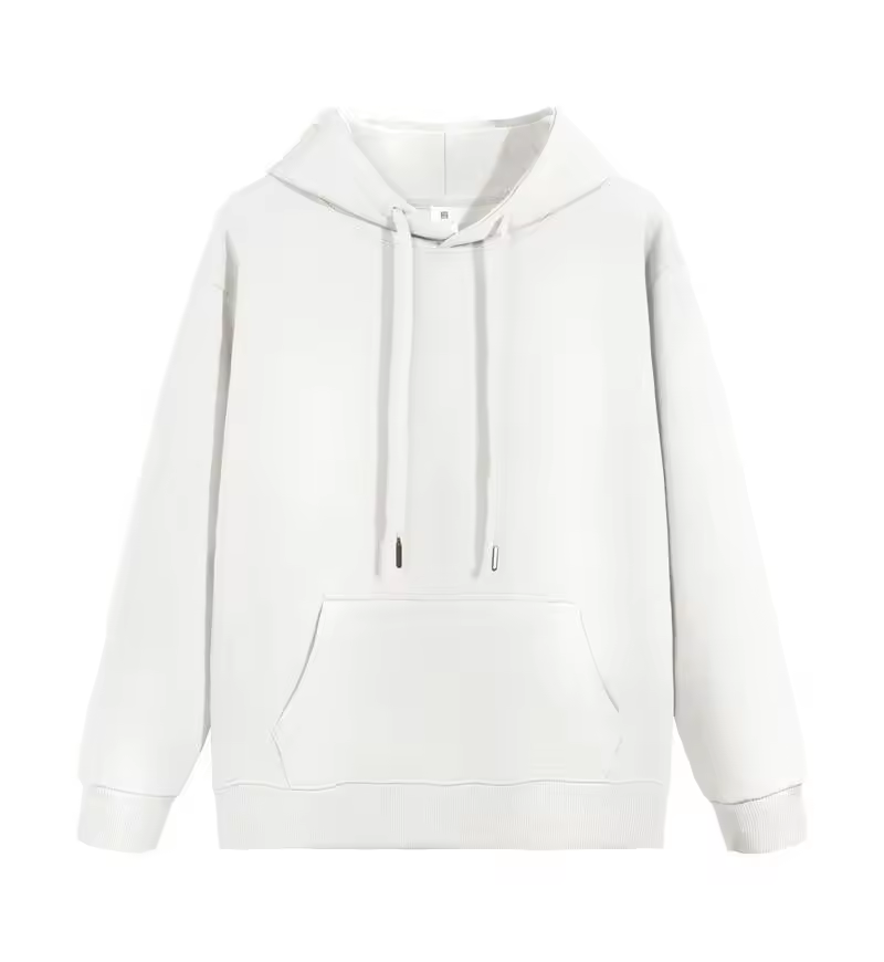 Embroidered Hoodies for Couples