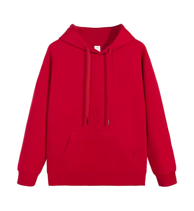 Embroidered Hoodies for Couples